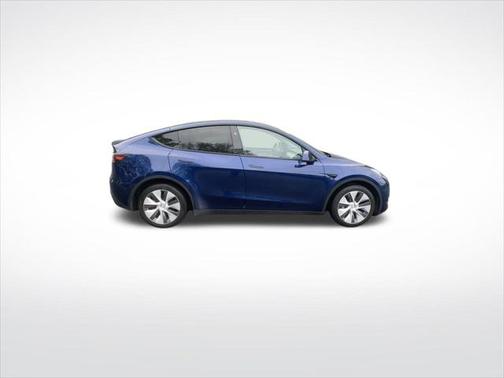 2024 Tesla Model Y Long Range Dual Motor All-Wheel Drive