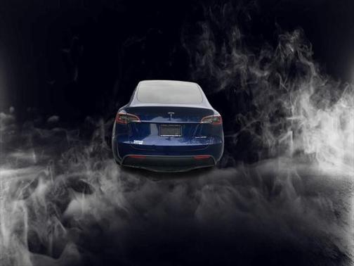 2024 Tesla Model Y Long Range Dual Motor All-Wheel Drive
