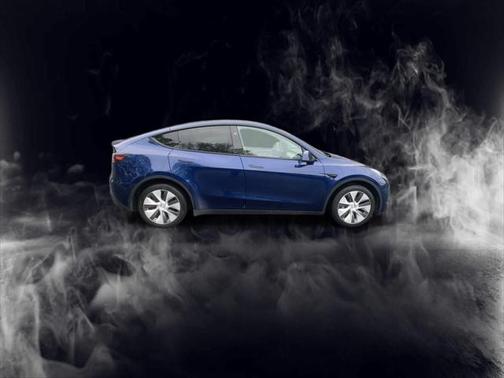 2024 Tesla Model Y Long Range Dual Motor All-Wheel Drive