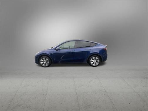 2024 Tesla Model Y Long Range Dual Motor All-Wheel Drive