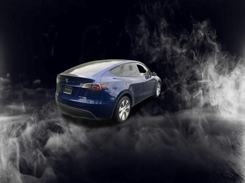 2024 Tesla Model Y Long Range Dual Motor All-Wheel Drive