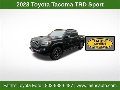 2023 Toyota Tacoma TRD Sport