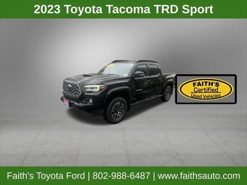 2023 Toyota Tacoma TRD Sport