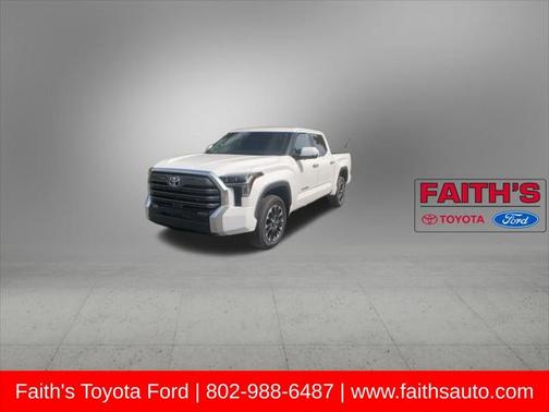 2025 Toyota Tundra Limited