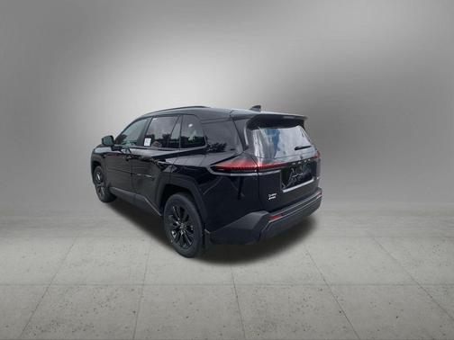 Midnight Black Metallic 2026 Toyota RAV4 XLE Premium