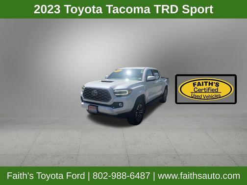 2023 Toyota Tacoma TRD Sport