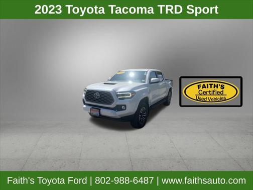 2023 Toyota Tacoma TRD Sport
