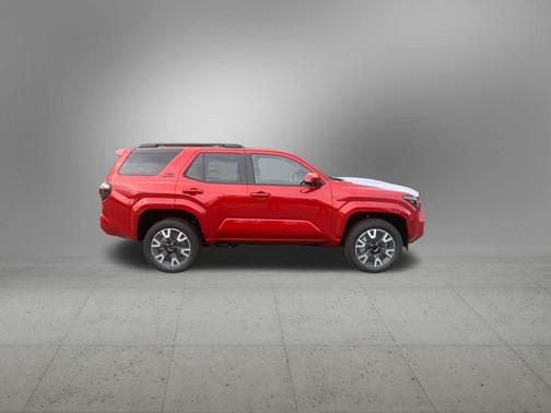2025 Toyota 4Runner TRD Sport