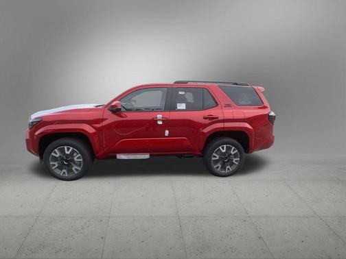 2025 Toyota 4Runner TRD Sport