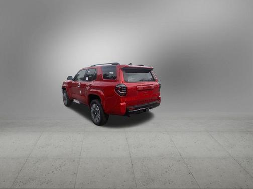 2025 Toyota 4Runner TRD Sport
