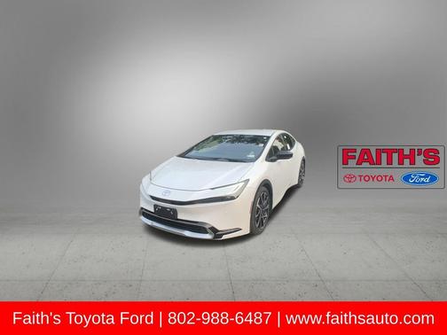 2025 Toyota Prius Plug-In Hybrid XSE
