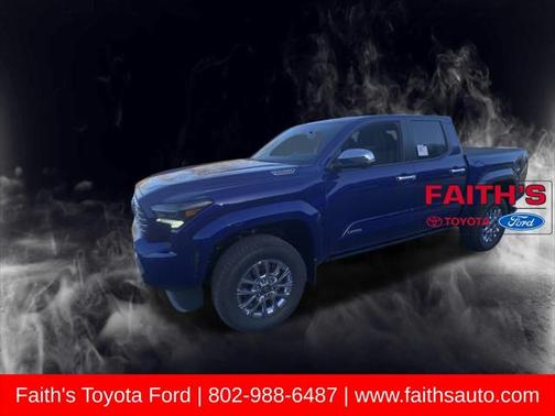 2025 Toyota Tacoma Limited