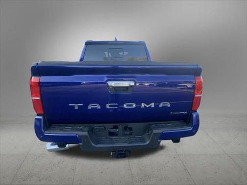 2025 Toyota Tacoma Limited