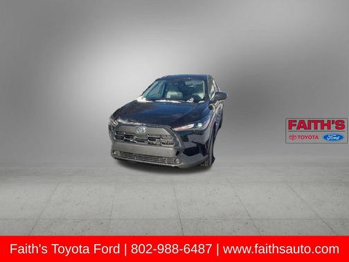 2026 Toyota Corolla Cross L