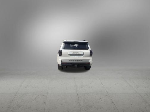 2025 Toyota 4Runner TRD Sport