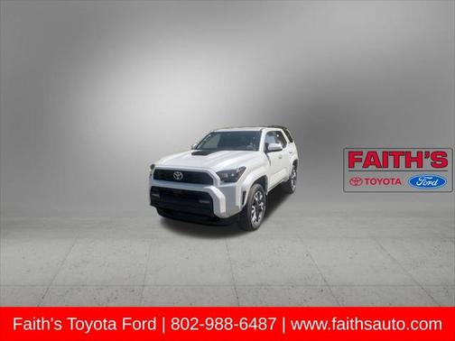 2025 Toyota 4Runner TRD Sport