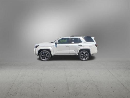 2025 Toyota 4Runner TRD Sport