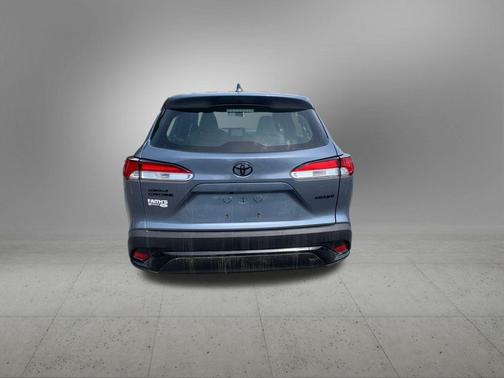 Celestite 2024 Toyota Corolla Hybrid L