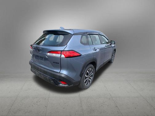 Celestite 2024 Toyota Corolla Hybrid L