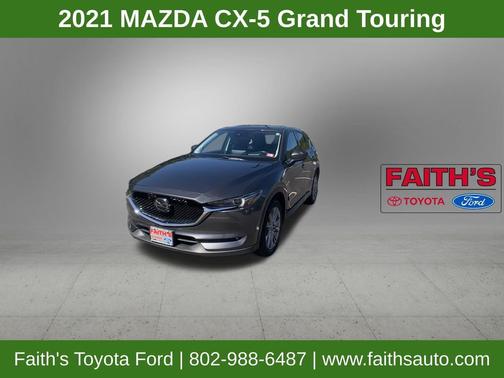 2021 Mazda CX-5 Grand Touring