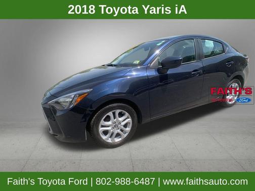 Abyss 2018 Toyota Yaris iA Base