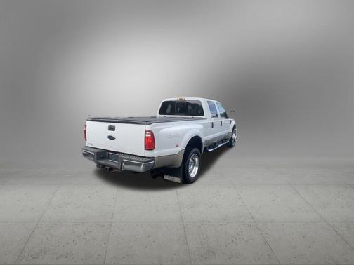 2008 Ford F-450 DRW