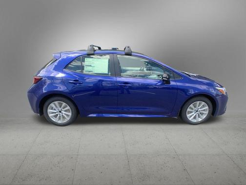 08w7 2026 Toyota Corolla SE