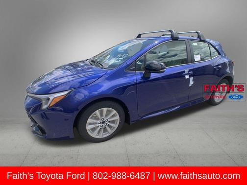 08w7 2026 Toyota Corolla SE