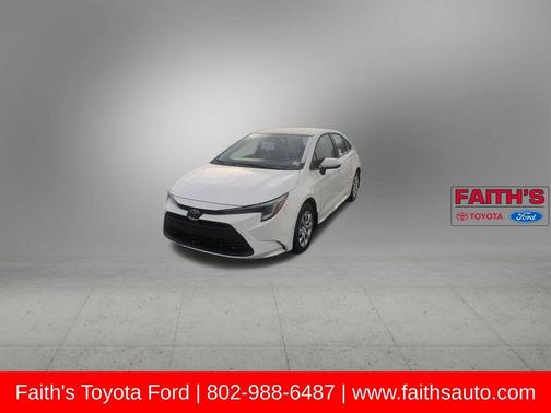 2026 Toyota Corolla Hybrid LE