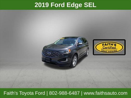 2019 Ford Edge SEL