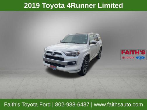 2019 Toyota 4Runner Limited