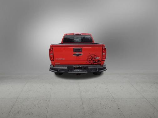 2019 Chevrolet Colorado ZR2