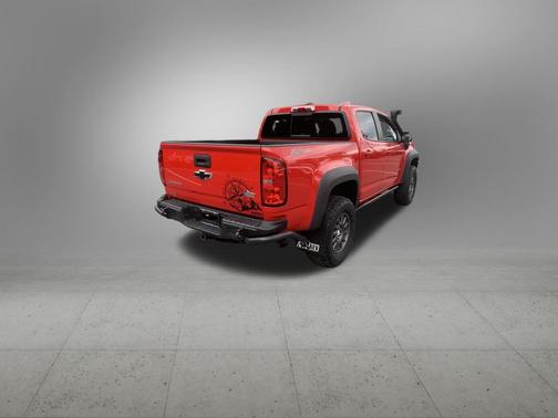 2019 Chevrolet Colorado ZR2
