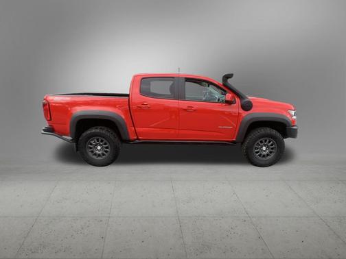 2019 Chevrolet Colorado ZR2