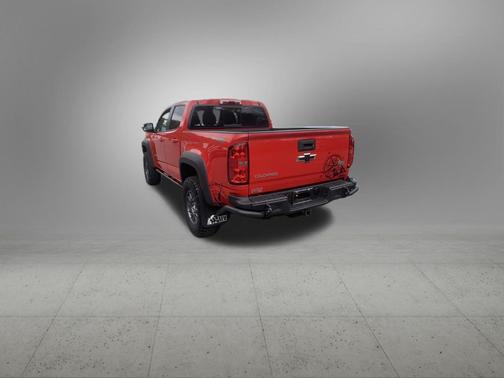 2019 Chevrolet Colorado ZR2