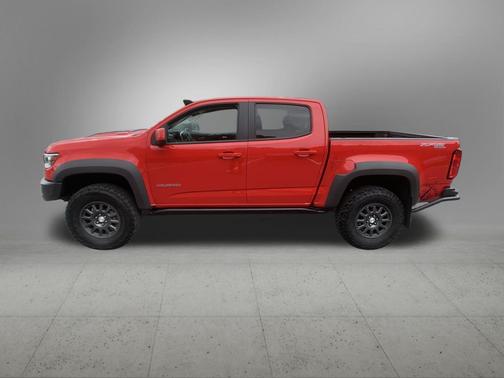 2019 Chevrolet Colorado ZR2