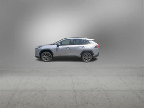 2022 Toyota RAV4 Hybrid Limited