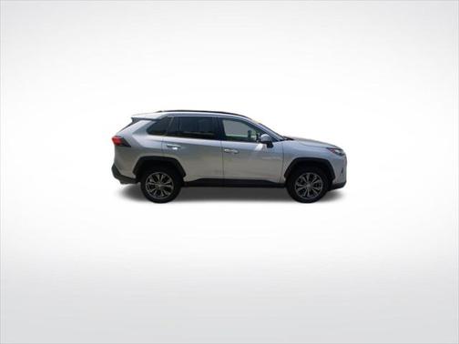 2022 Toyota RAV4 Hybrid Limited