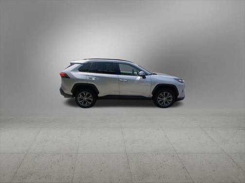 2022 Toyota RAV4 Hybrid Limited