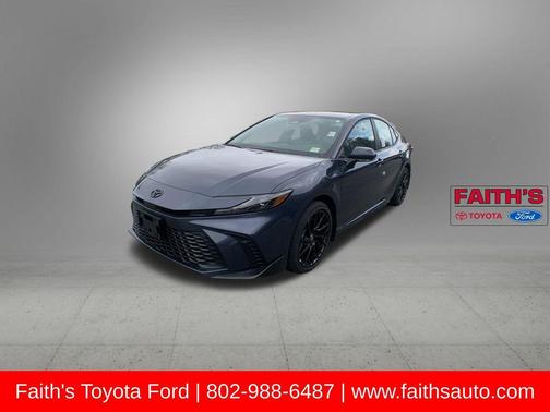 08z3 2026 Toyota Camry SE