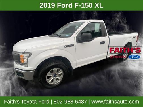2019 Ford F-150 XL