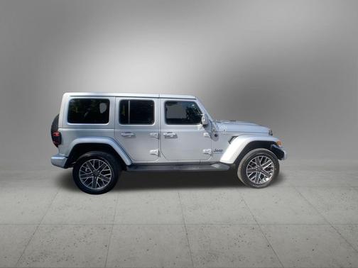 2023 Jeep Wrangler 4xe Sahara High Altitude