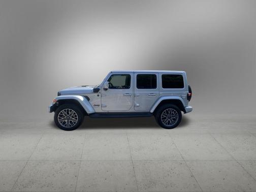 2023 Jeep Wrangler 4xe Sahara High Altitude