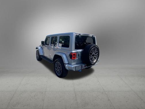 2023 Jeep Wrangler 4xe Sahara High Altitude