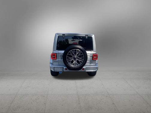 2023 Jeep Wrangler 4xe Sahara High Altitude