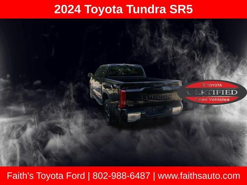 2024 Toyota Tundra SR5