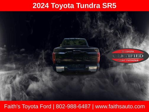 2024 Toyota Tundra SR5