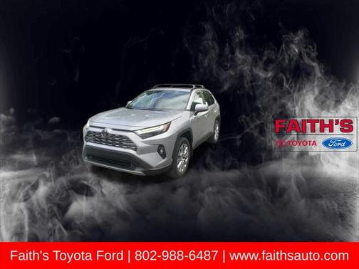 2025 Toyota RAV4 Limited
