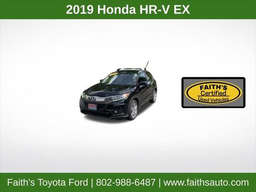 2019 Honda HR-V EX