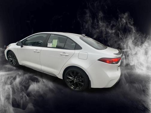 2025 Toyota Corolla XSE